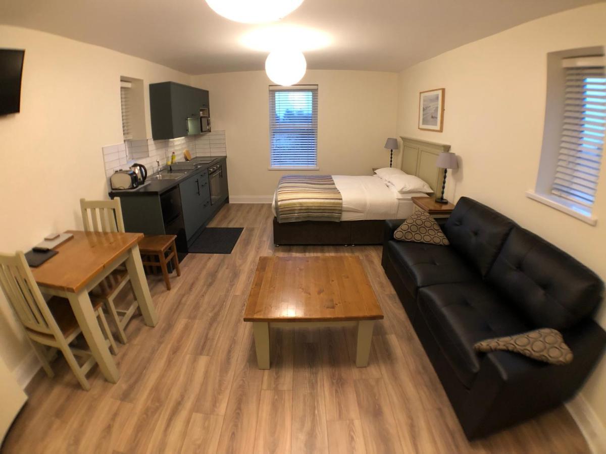 Beach Haven Apartments 特拉莫尔 外观 照片