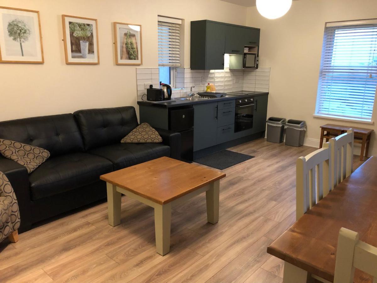 Beach Haven Apartments 特拉莫尔 外观 照片
