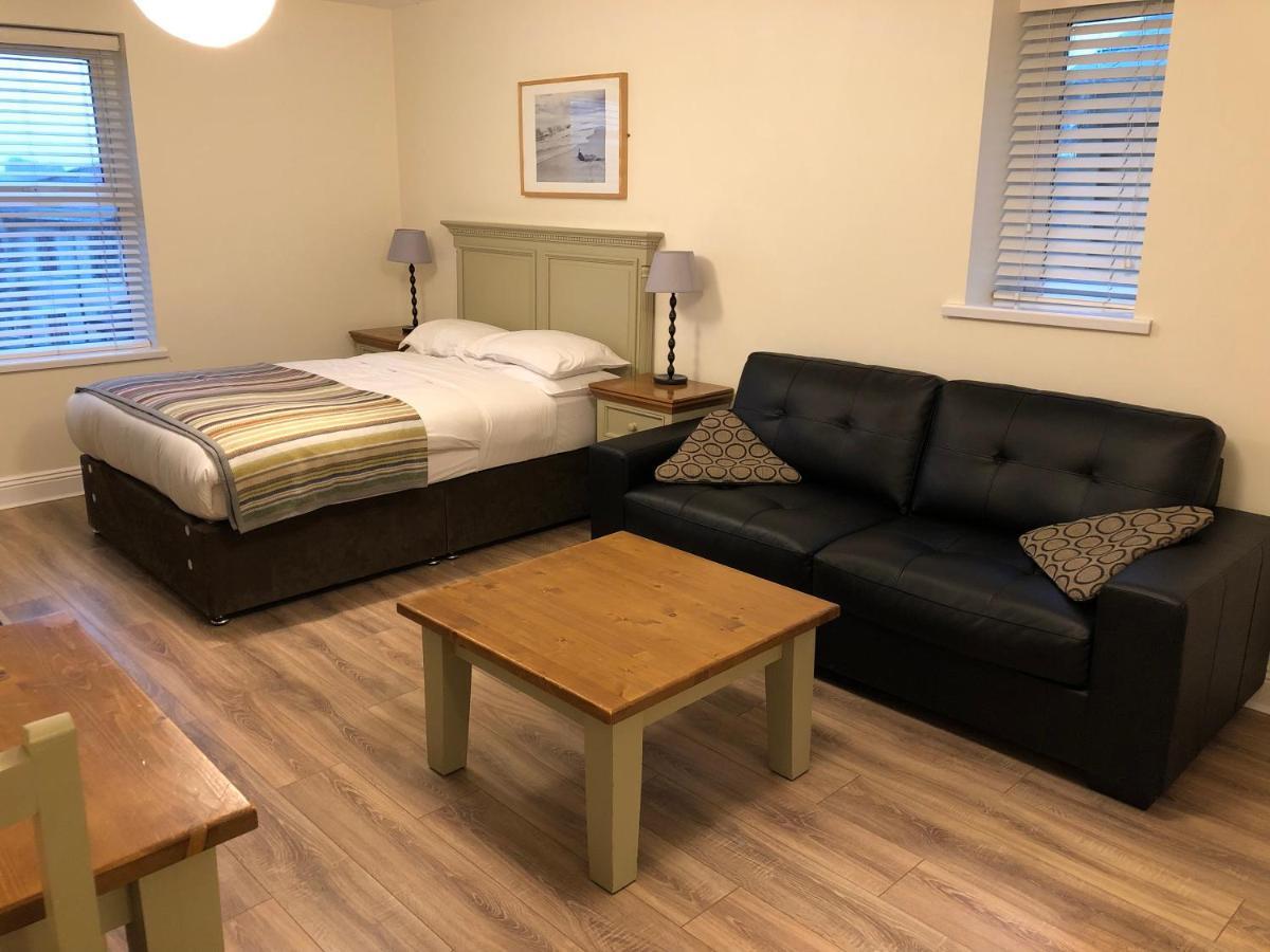 Beach Haven Apartments 特拉莫尔 外观 照片