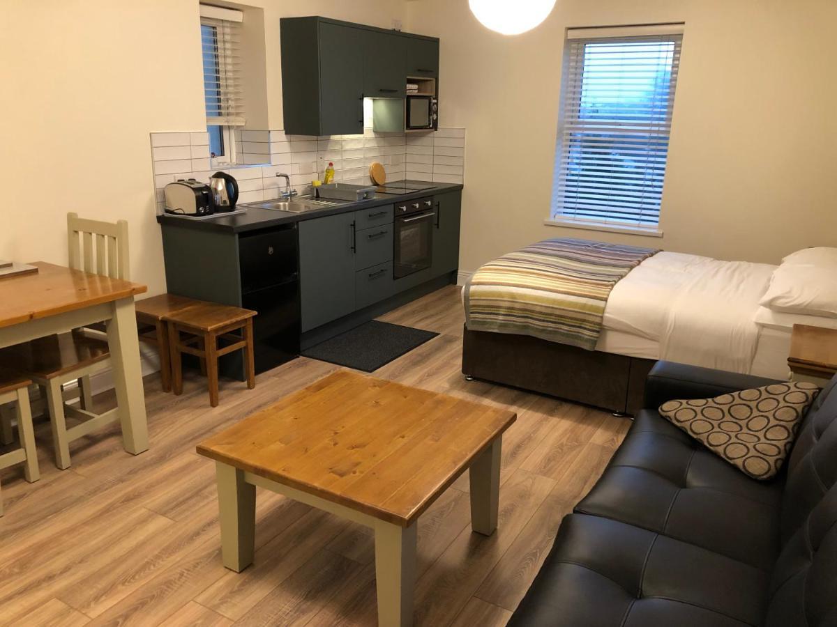 Beach Haven Apartments 特拉莫尔 外观 照片