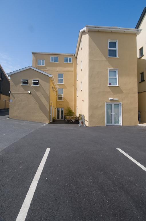 Beach Haven Apartments 特拉莫尔 外观 照片
