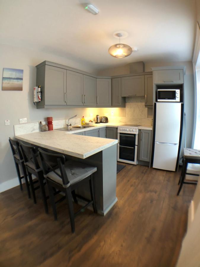 Beach Haven Apartments 特拉莫尔 外观 照片