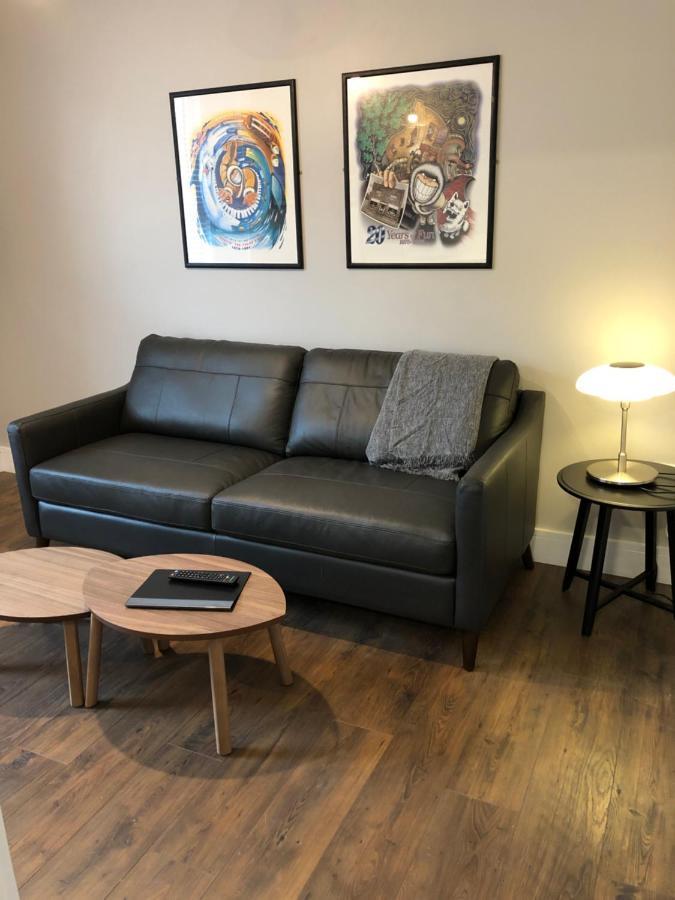 Beach Haven Apartments 特拉莫尔 外观 照片