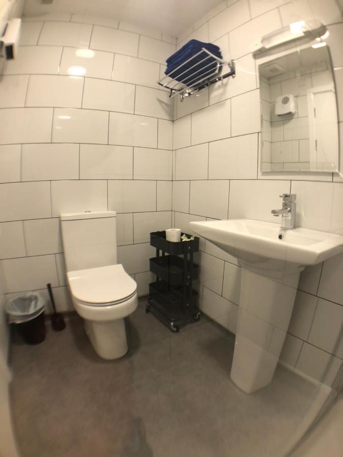 Beach Haven Apartments 特拉莫尔 外观 照片
