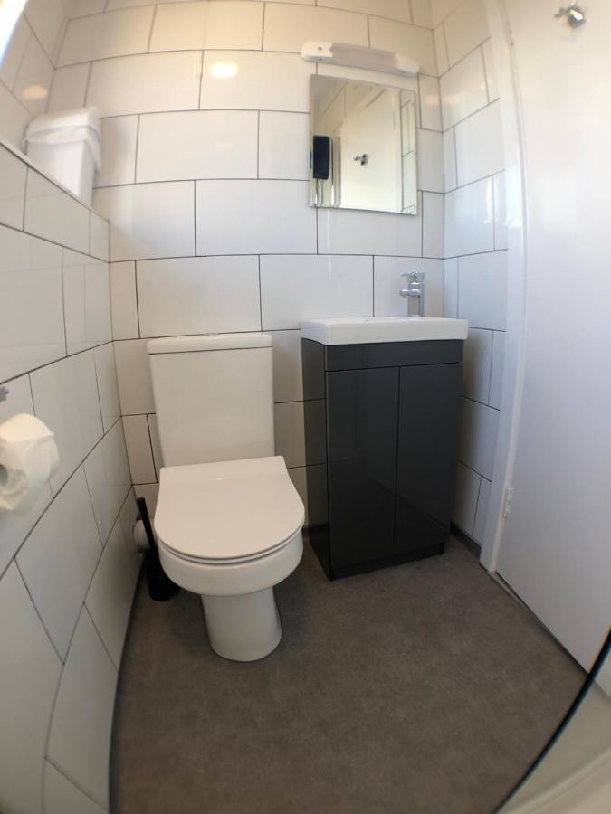 Beach Haven Apartments 特拉莫尔 外观 照片