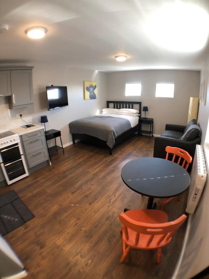 Beach Haven Apartments 特拉莫尔 外观 照片