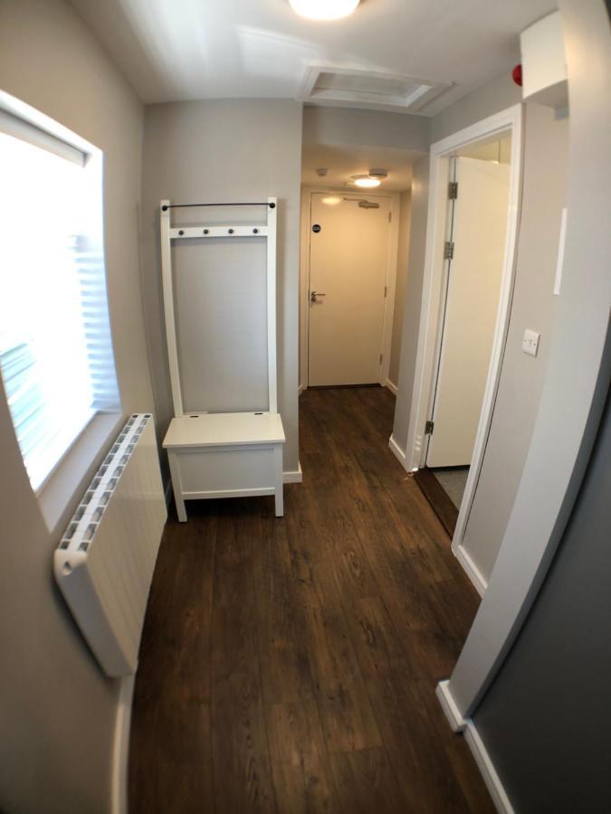 Beach Haven Apartments 特拉莫尔 外观 照片