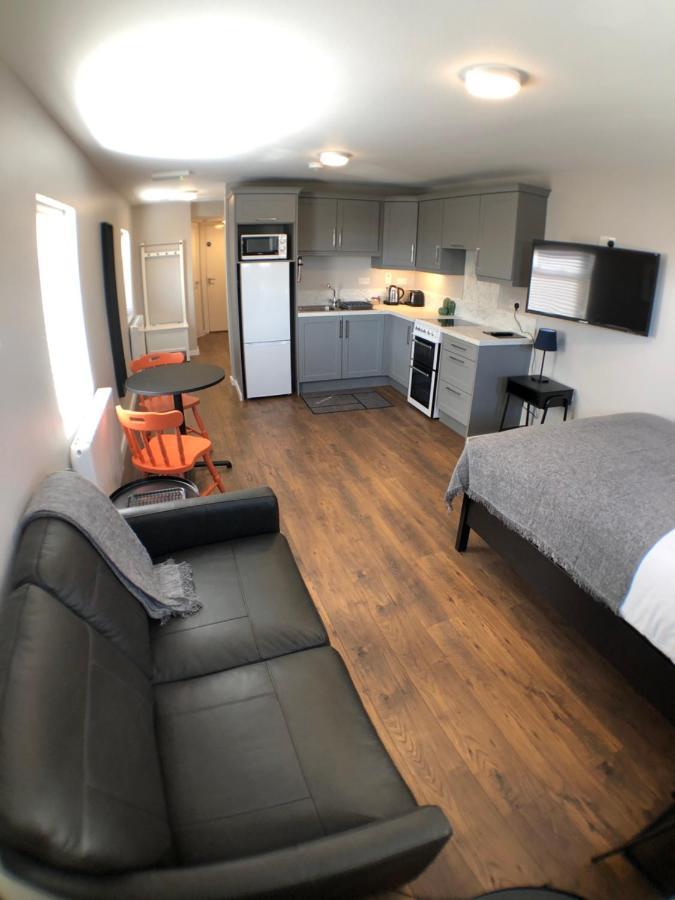 Beach Haven Apartments 特拉莫尔 外观 照片
