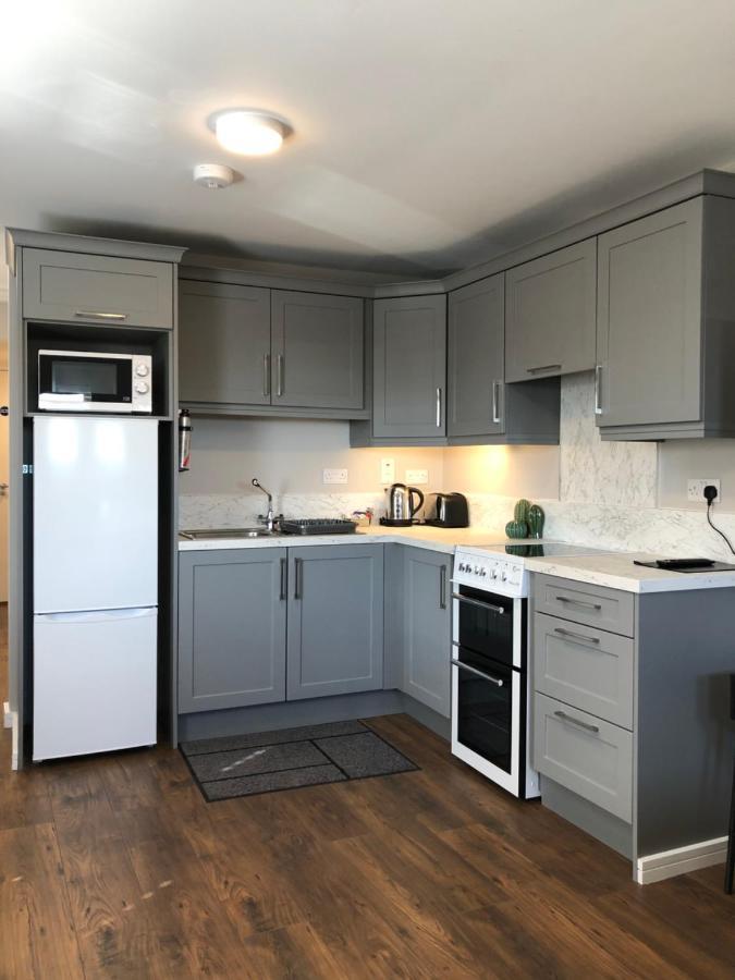 Beach Haven Apartments 特拉莫尔 外观 照片