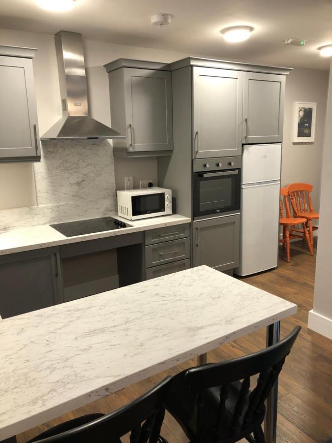 Beach Haven Apartments 特拉莫尔 外观 照片