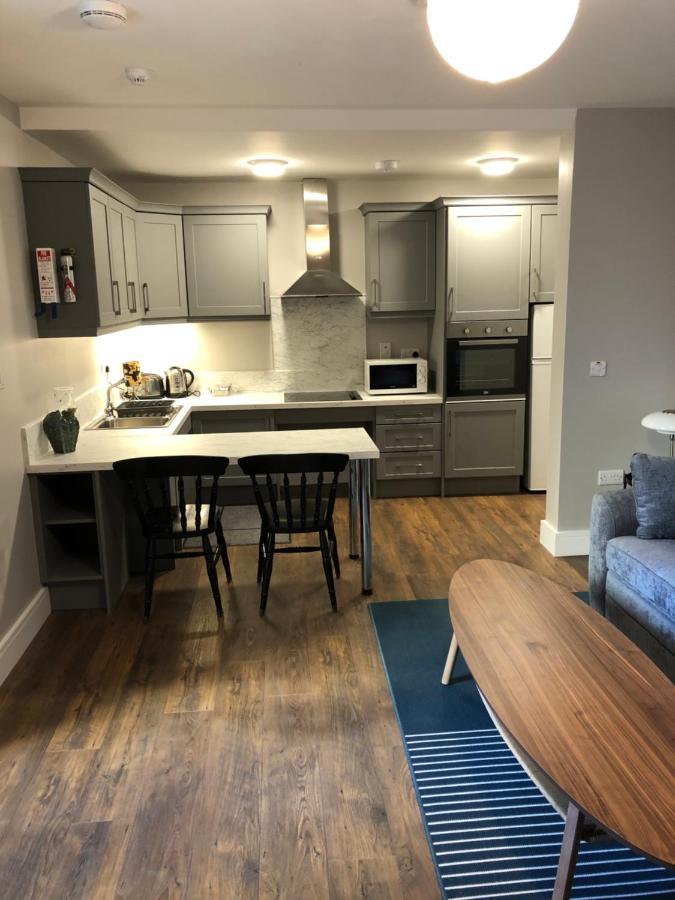 Beach Haven Apartments 特拉莫尔 外观 照片
