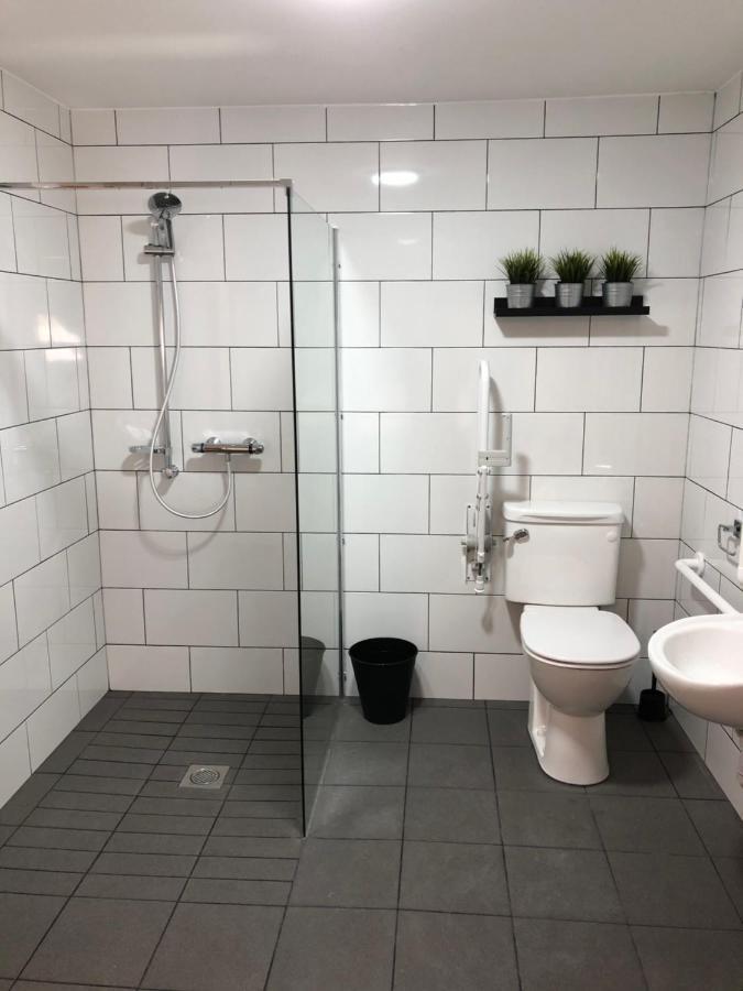 Beach Haven Apartments 特拉莫尔 外观 照片